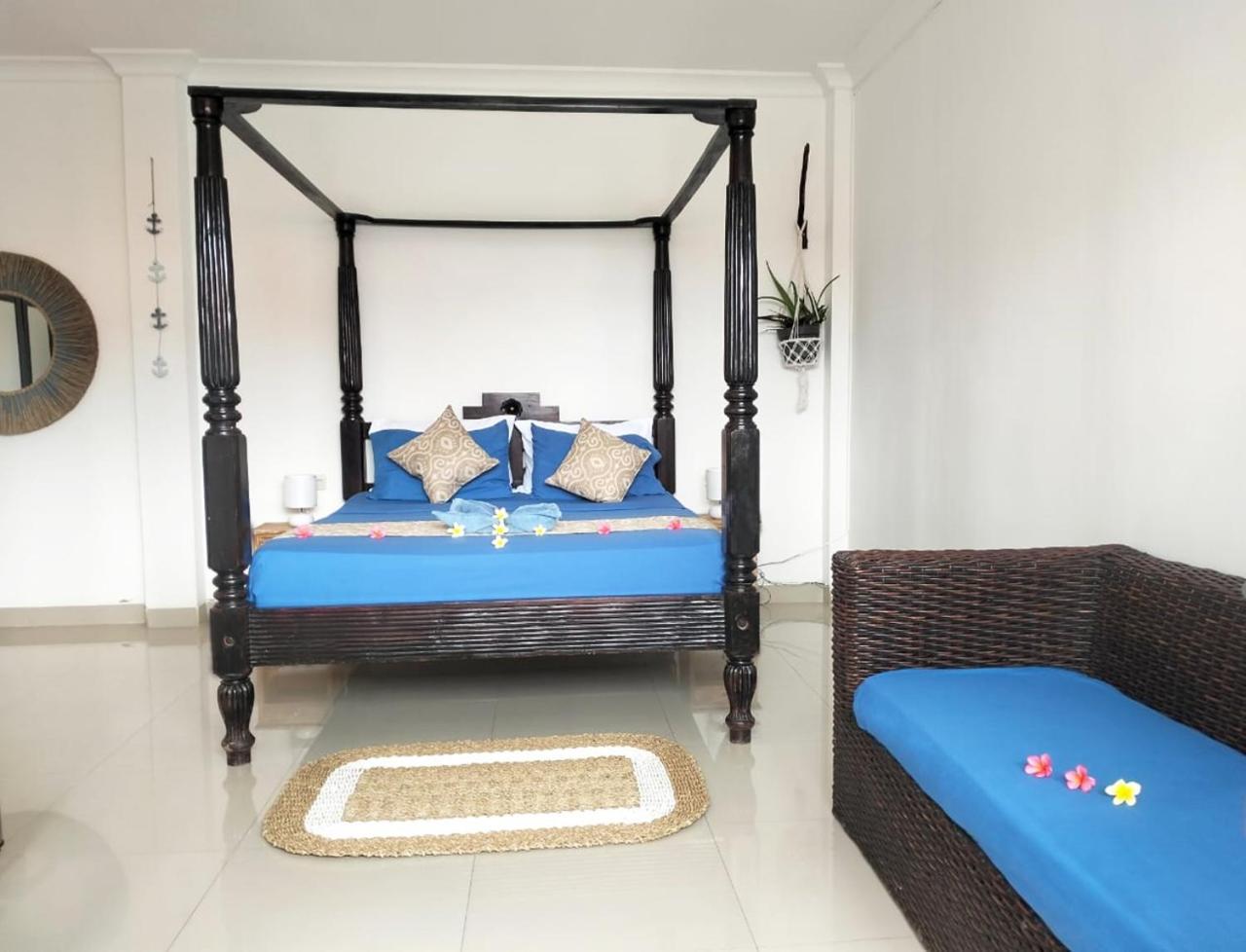 Sea Star Bali Hotel Uluwatu Buitenkant foto
