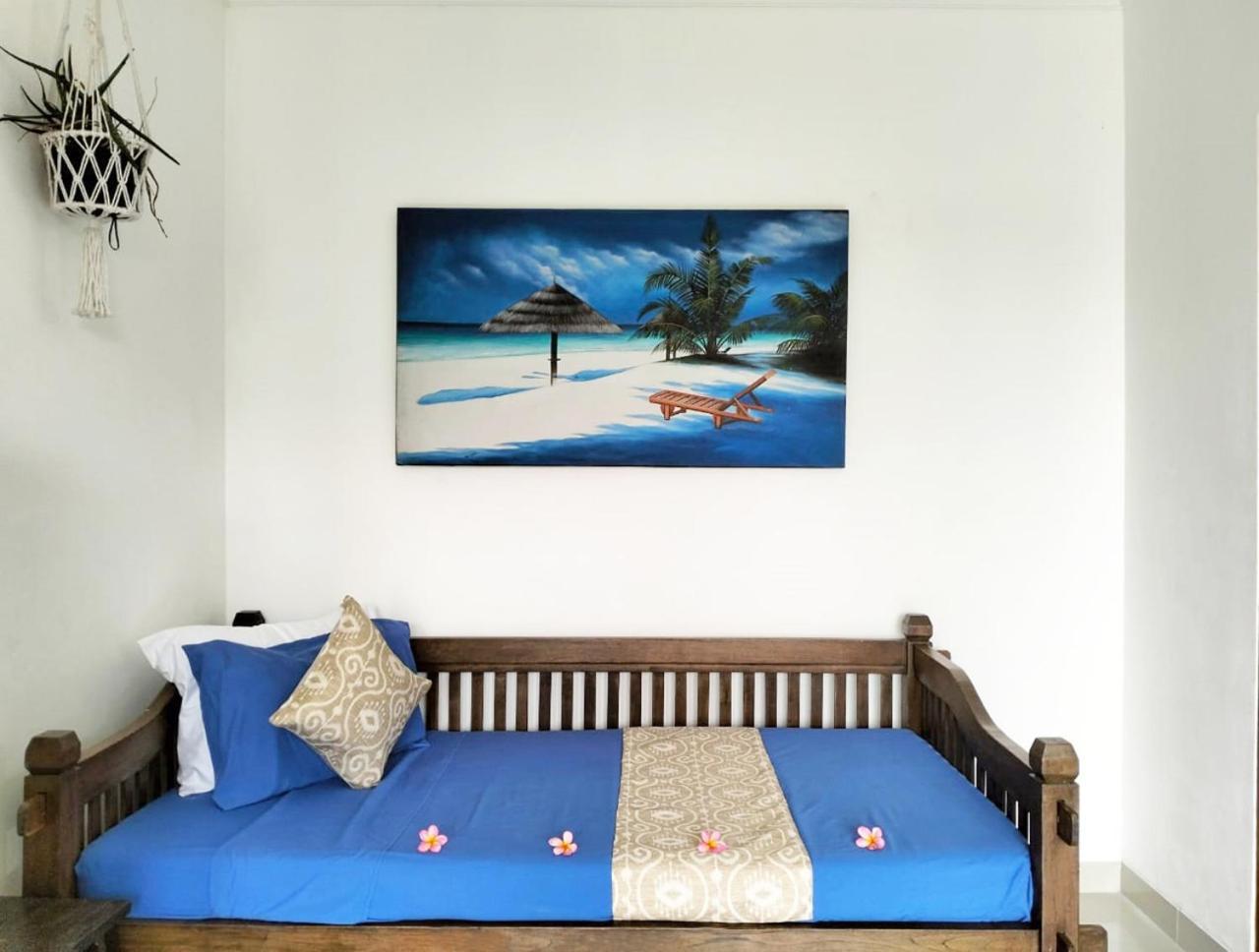 Sea Star Bali Hotel Uluwatu Buitenkant foto