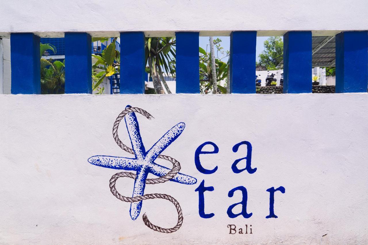 Sea Star Bali Hotel Uluwatu Buitenkant foto