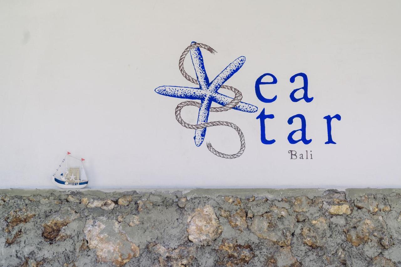 Sea Star Bali Hotel Uluwatu Buitenkant foto